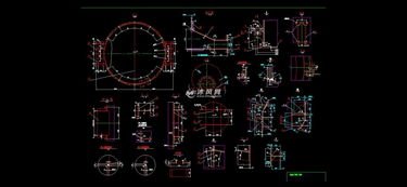 活性炭脫硫cad